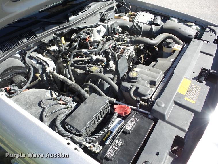 image for item K6337 2010 Ford Crown Victoria Police Interceptor