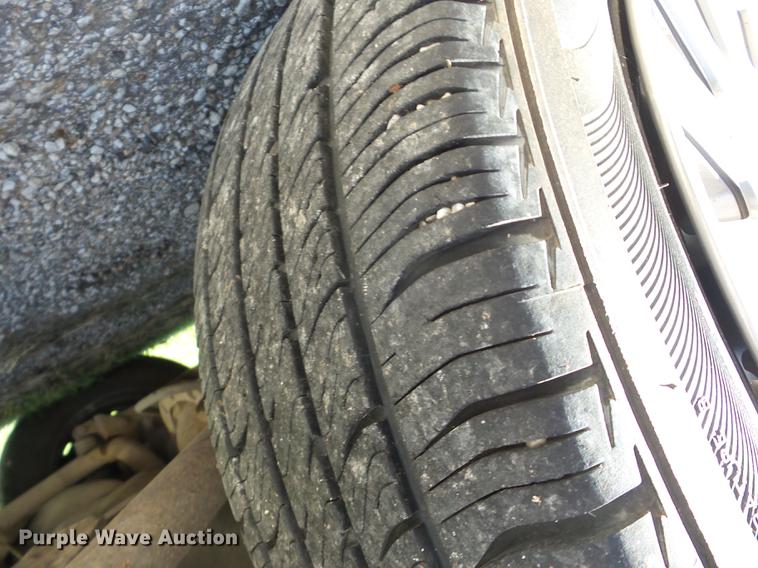 image for item K6338 2004 Ford Crown Victoria Police Interceptor