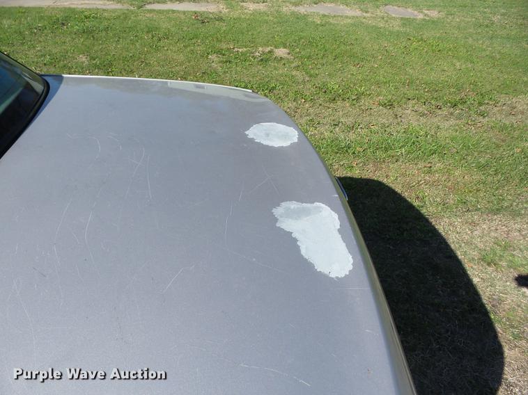 image for item K6338 2004 Ford Crown Victoria Police Interceptor