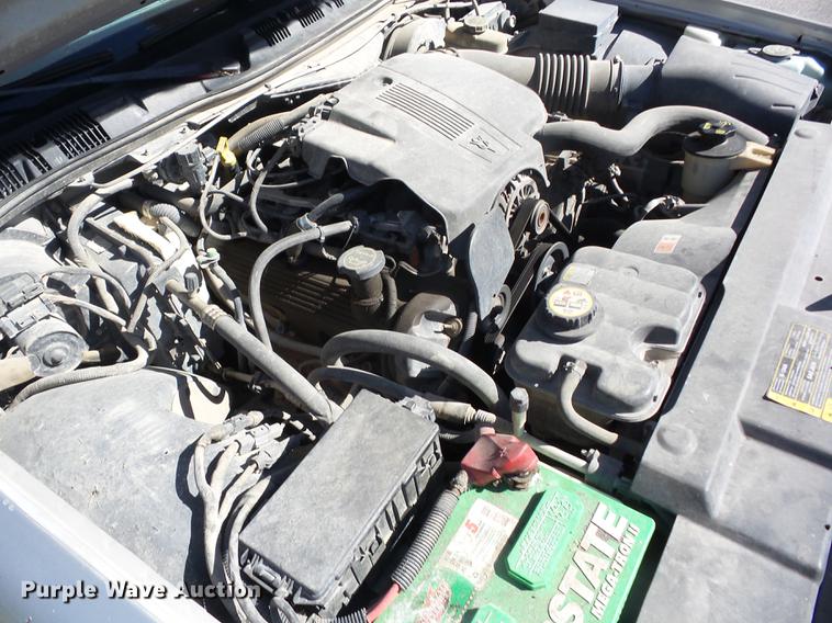 image for item K6338 2004 Ford Crown Victoria Police Interceptor