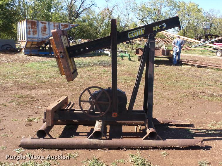 image for item K6350 Churchill pump jack