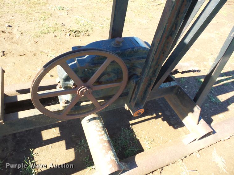 image for item K6350 Churchill pump jack