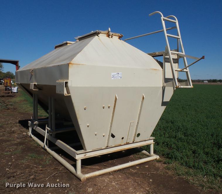 image for item K6352 Ken's Welding seed bin
