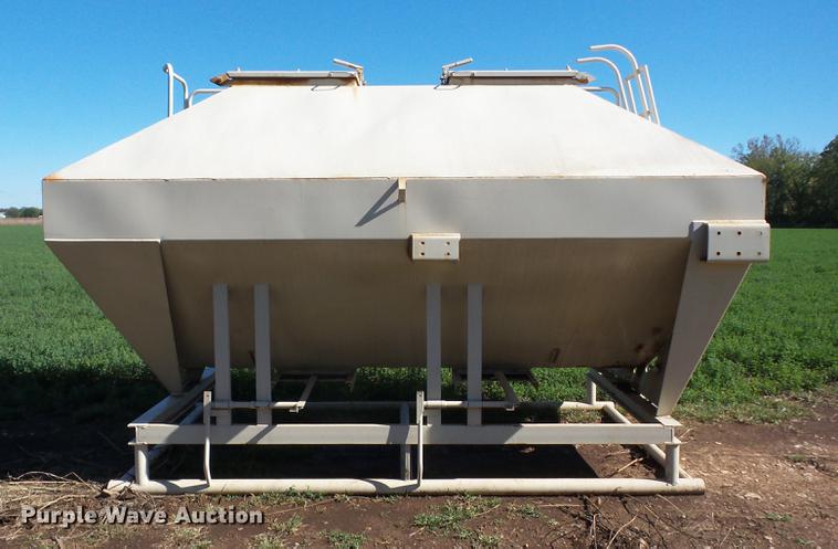 image for item K6352 Ken's Welding seed bin