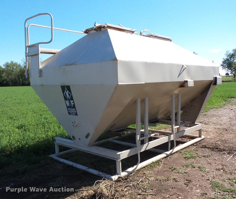 image for item K6352 Ken's Welding seed bin