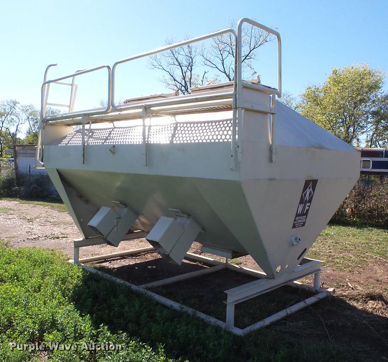 image for item K6352 Ken's Welding seed bin