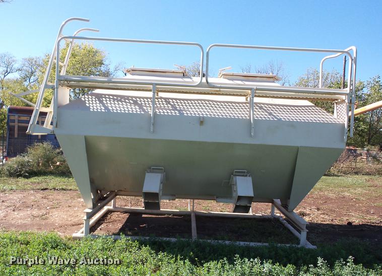 image for item K6352 Ken's Welding seed bin