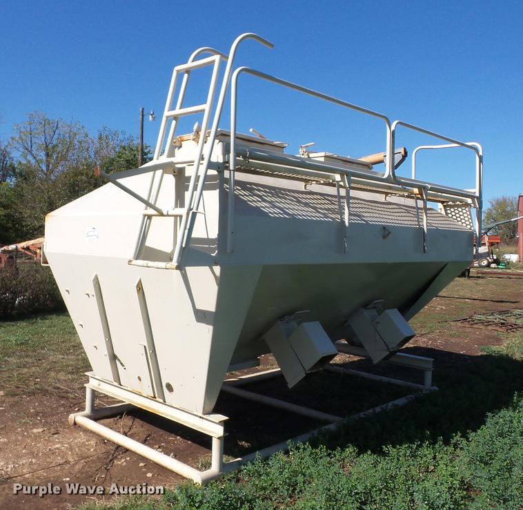image for item K6352 Ken's Welding seed bin