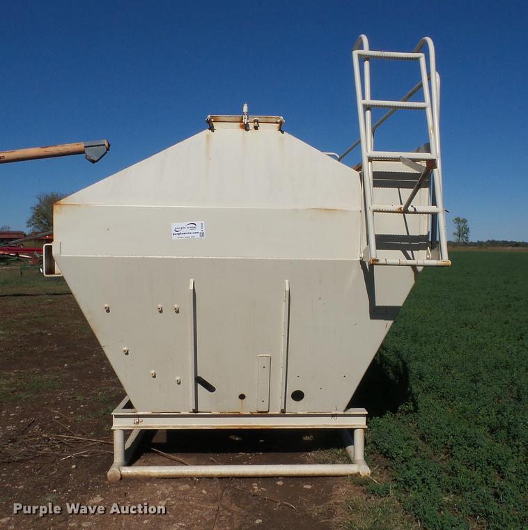 image for item K6352 Ken's Welding seed bin