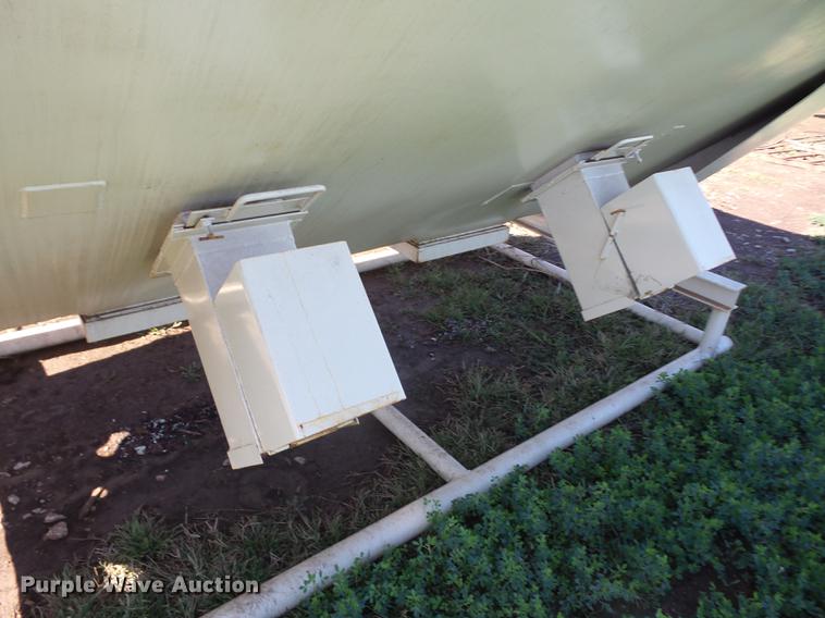 image for item K6352 Ken's Welding seed bin