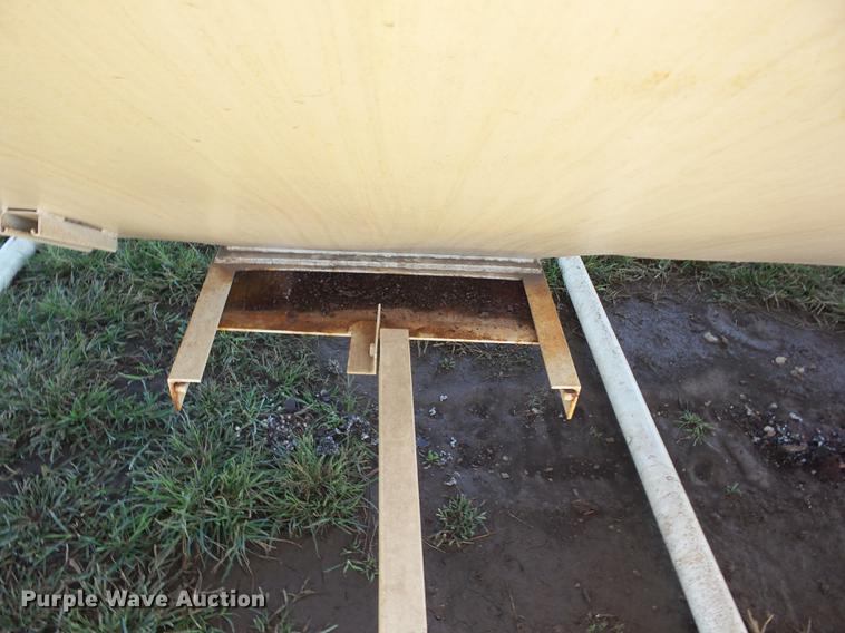 image for item K6352 Ken's Welding seed bin