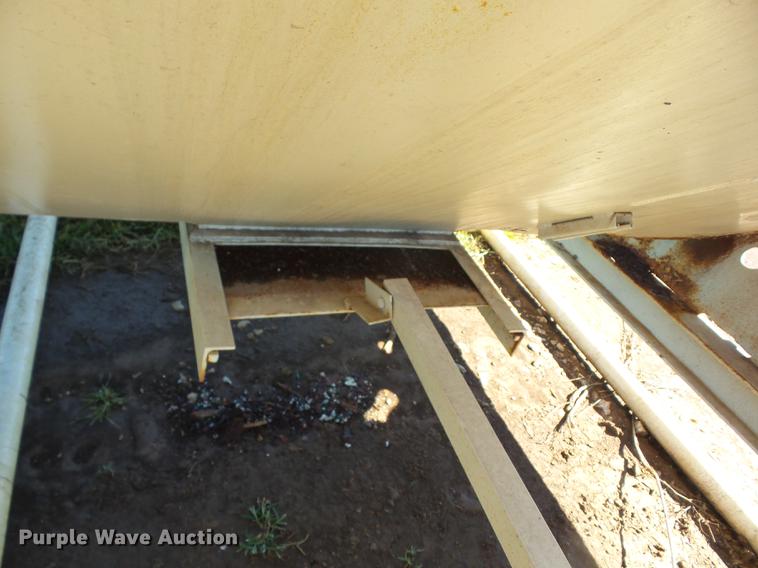 image for item K6352 Ken's Welding seed bin