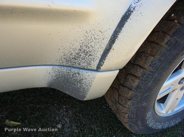 image for item K6353 2005 Ford Escape Hybrid SUV