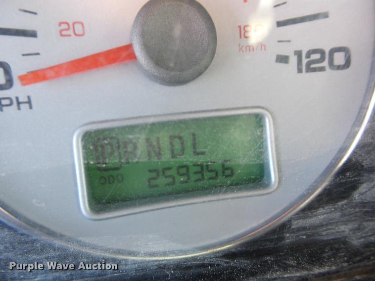 image for item K6353 2005 Ford Escape Hybrid SUV