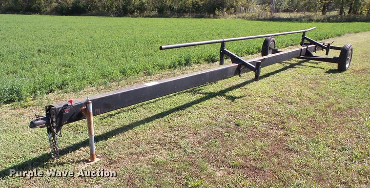 image for item K6354 Header trailer