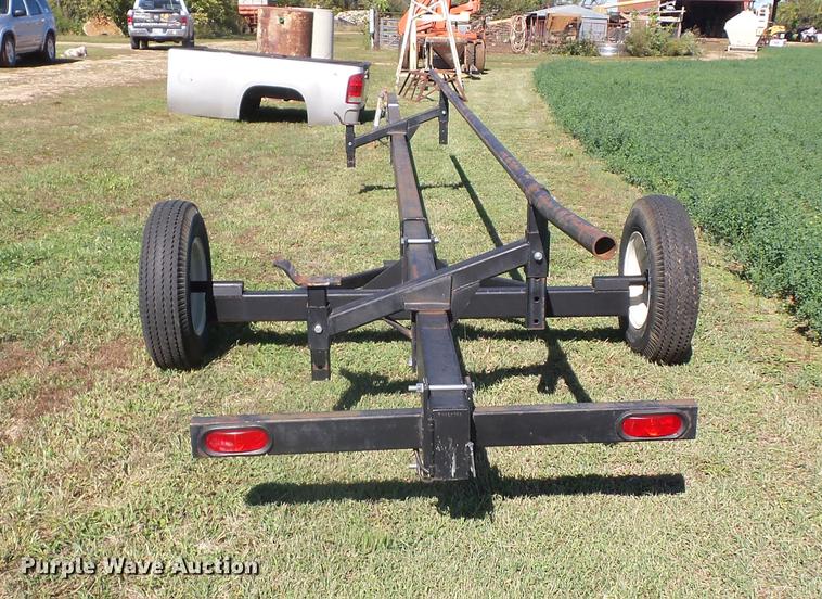 image for item K6354 Header trailer