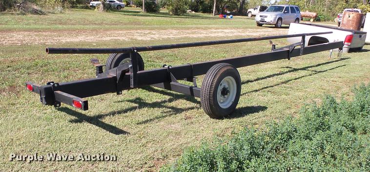 image for item K6354 Header trailer