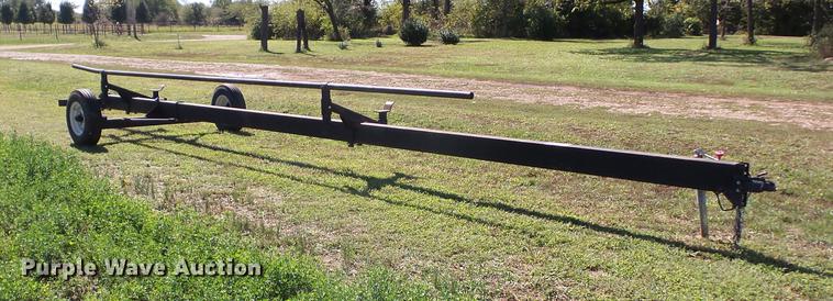 image for item K6354 Header trailer