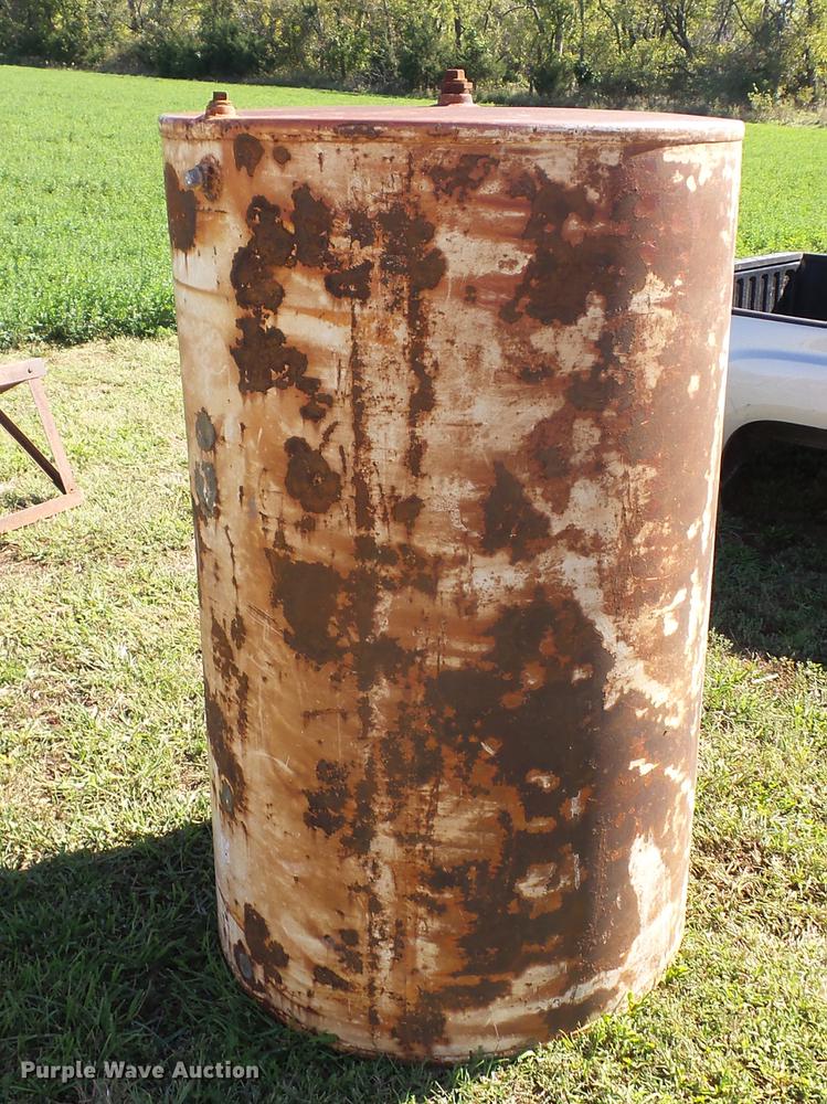 image for item K6355 (2) steel fuel tanks