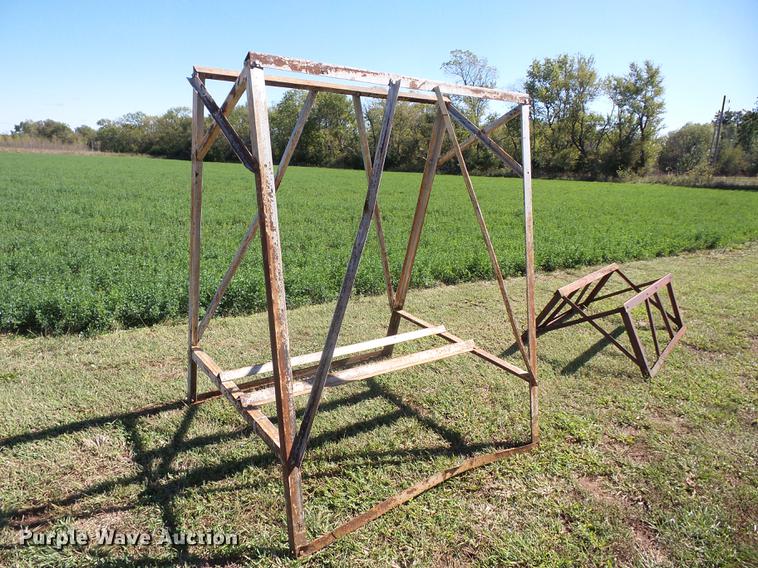 image for item K6355 (2) steel fuel tanks