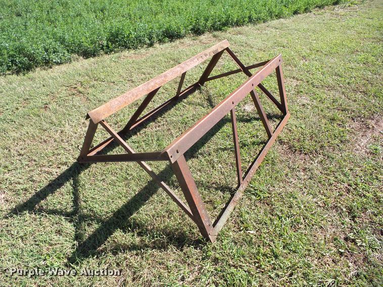 image for item K6355 (2) steel fuel tanks