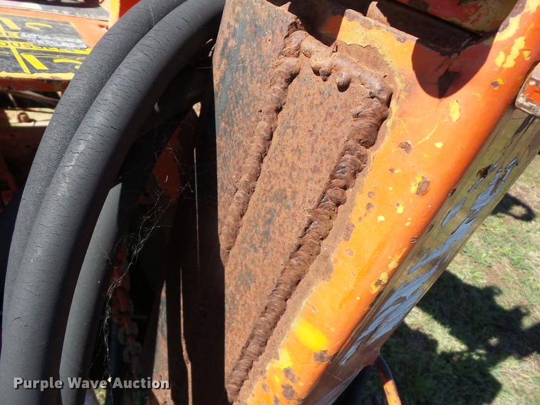 image for item K6357 1988 IMT 4825 crane