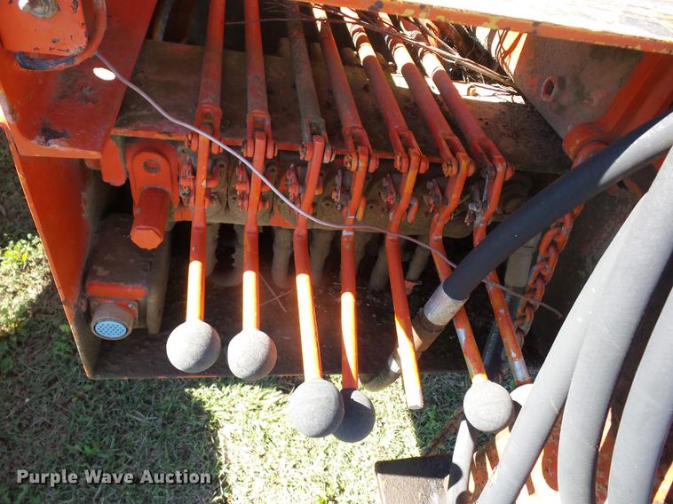 image for item K6357 1988 IMT 4825 crane