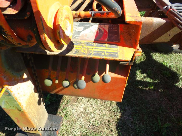 image for item K6357 1988 IMT 4825 crane