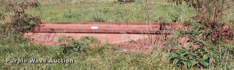 image for item K6358 (8) 16" I-beams