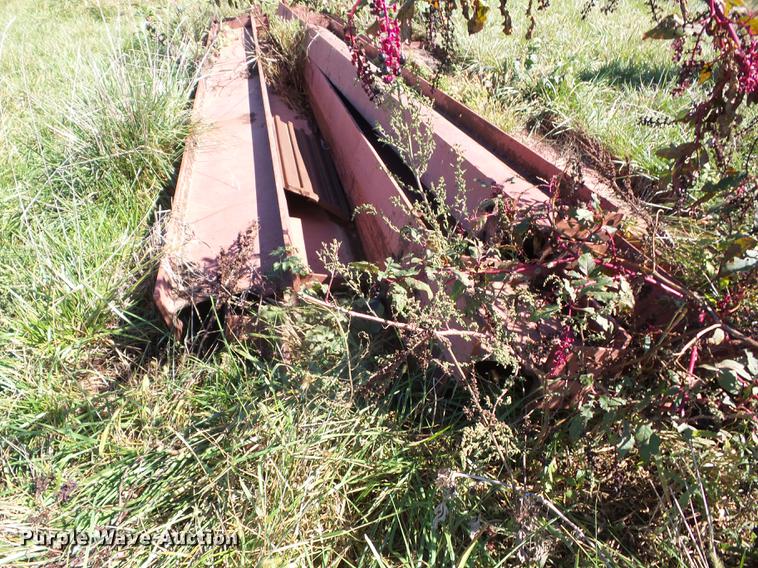 image for item K6358 (8) 16" I-beams