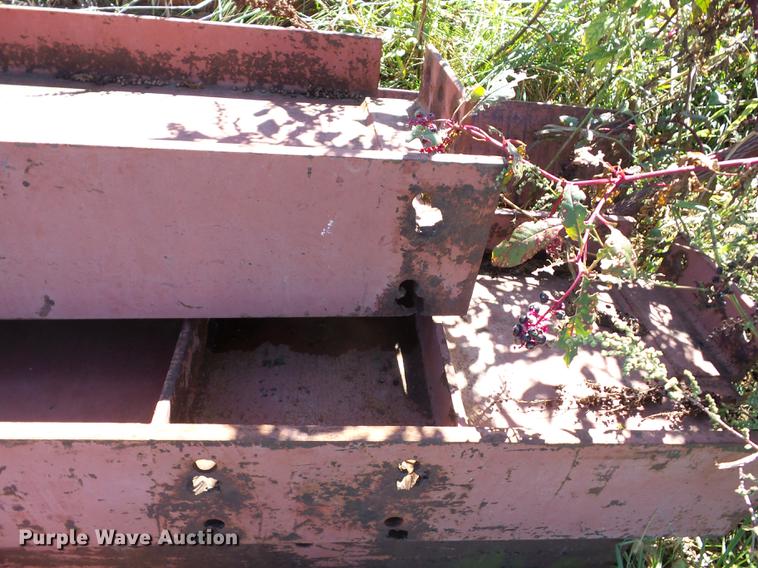 image for item K6358 (8) 16" I-beams