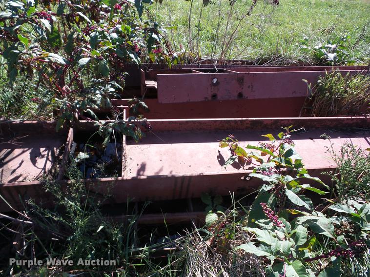 image for item K6358 (8) 16" I-beams