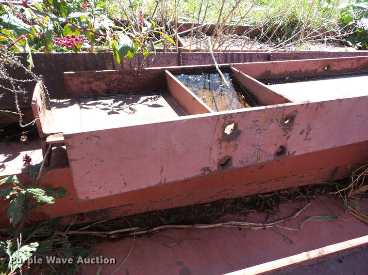 image for item K6358 (8) 16" I-beams