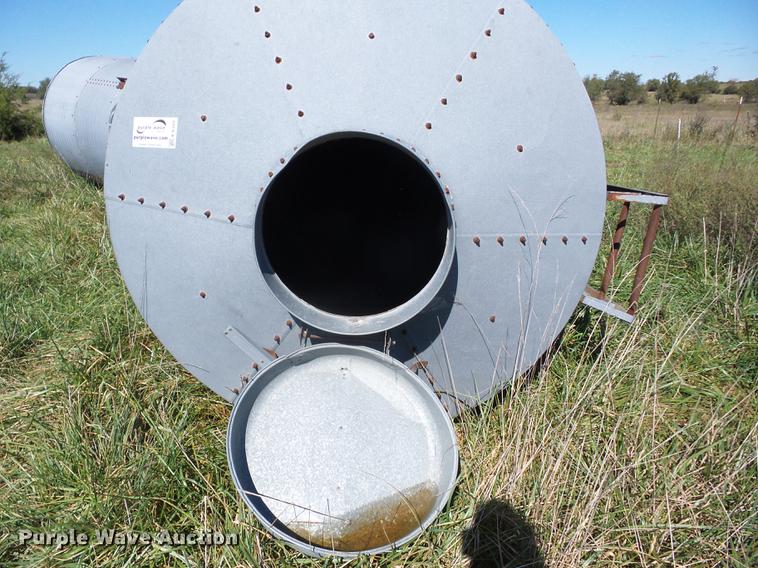 image for item K6359 (2) feed bins