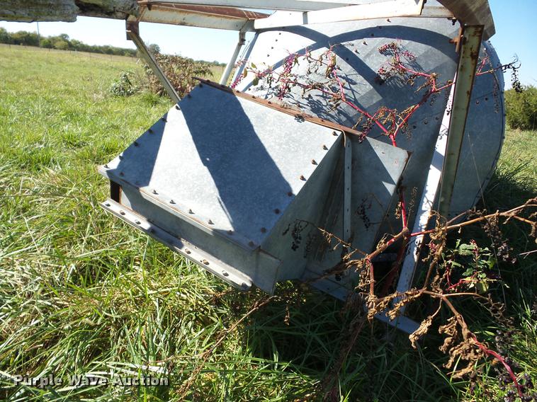 image for item K6359 (2) feed bins