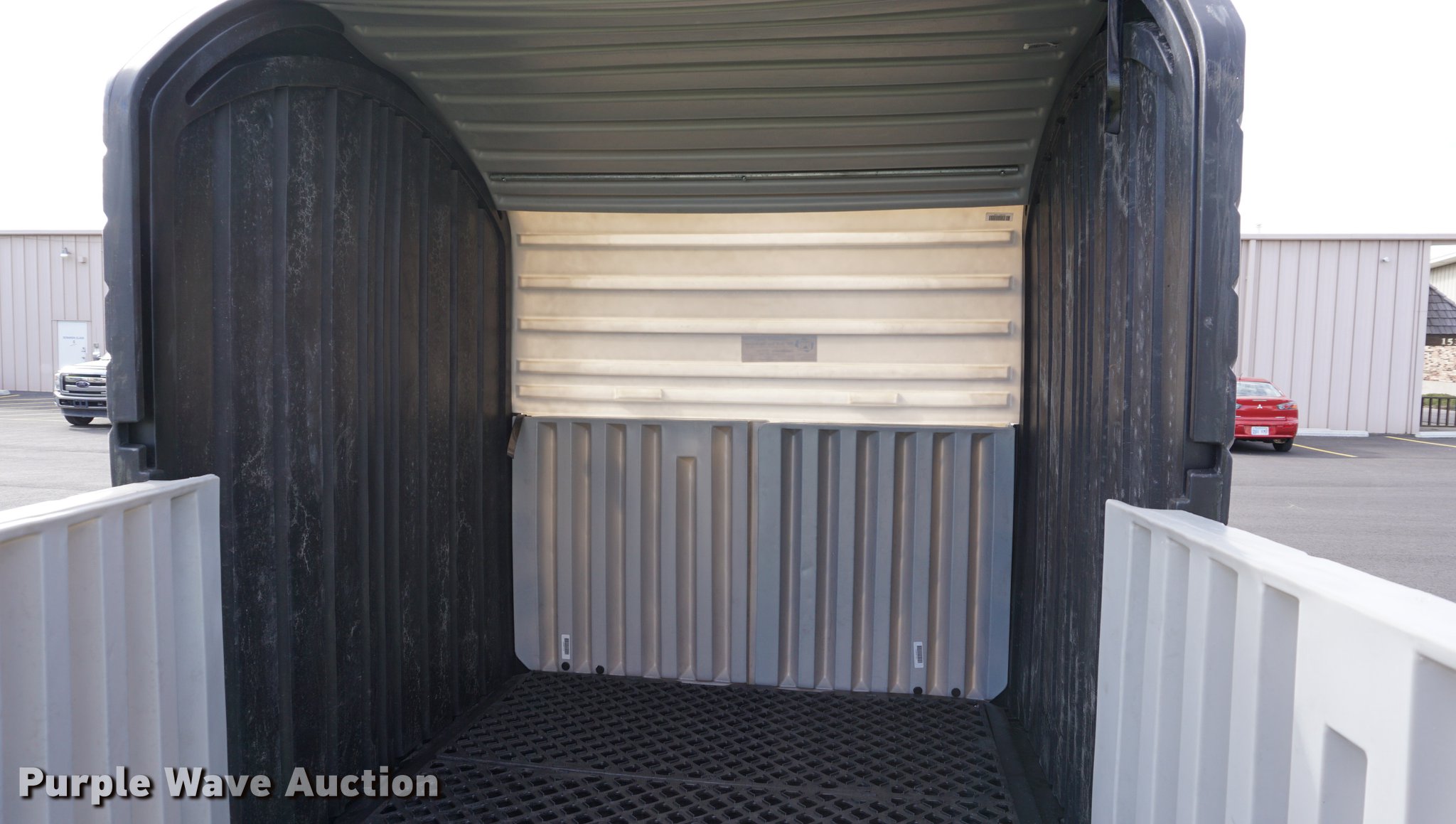 (2) PIG Poly IBC spill containment pallets in Olathe, KS Item DA1354