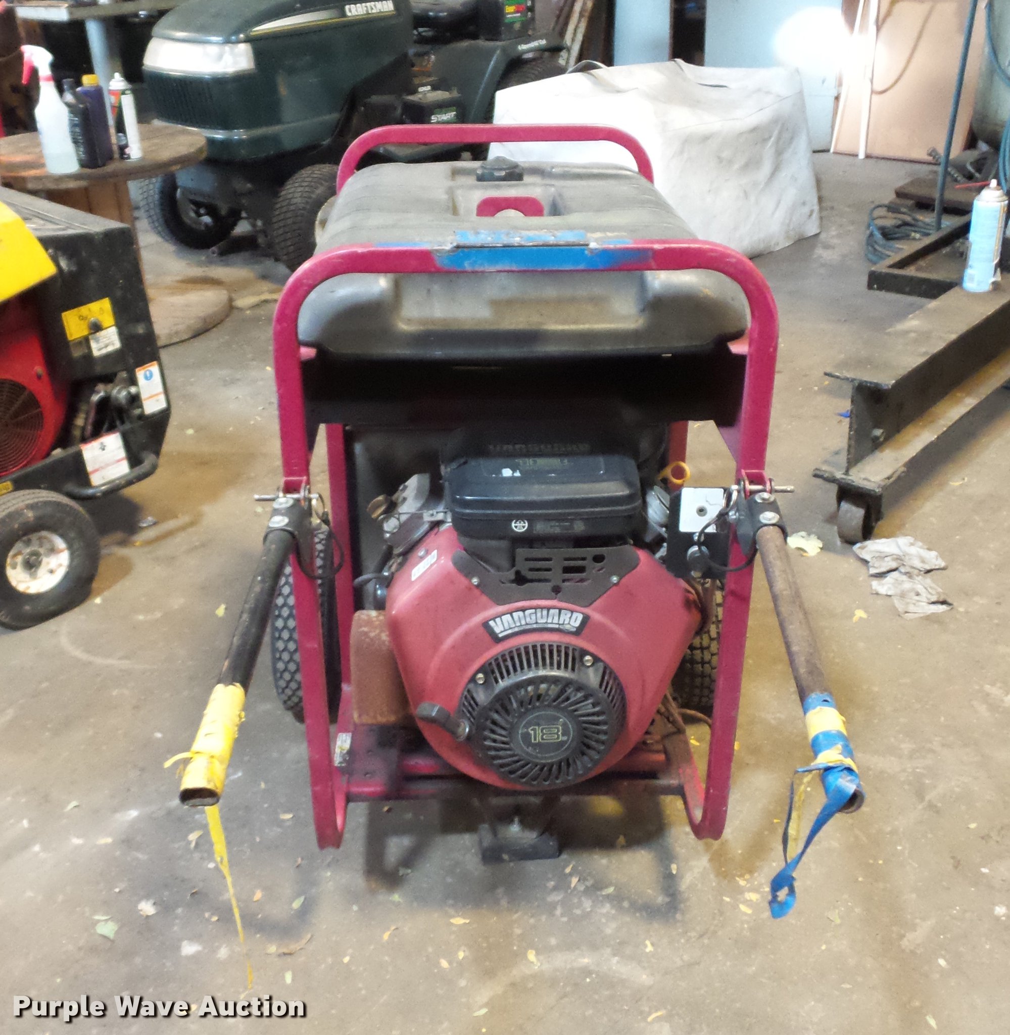 briggs and stratton 900 watt elite series portable generator