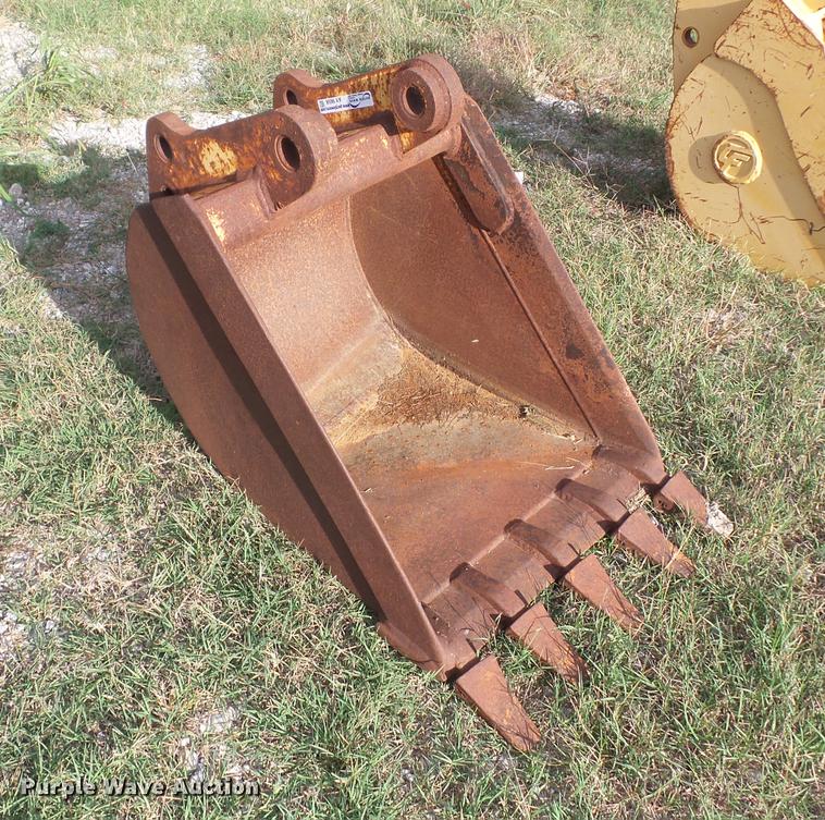 image for item AY9658 Backhoe bucket