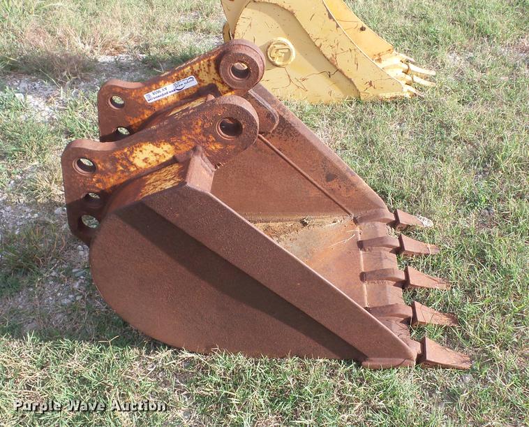 image for item AY9658 Backhoe bucket