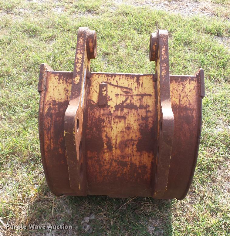 image for item AY9658 Backhoe bucket
