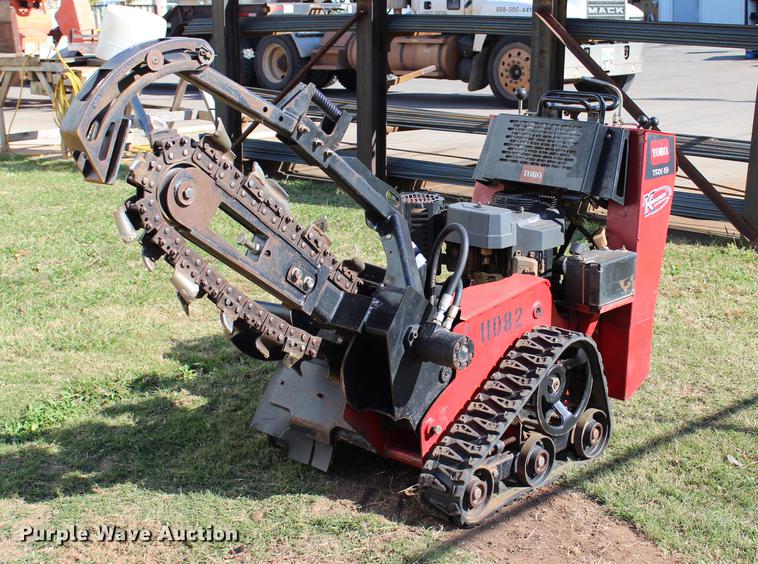 image for item BE9419 Toro TRX 19 trencher