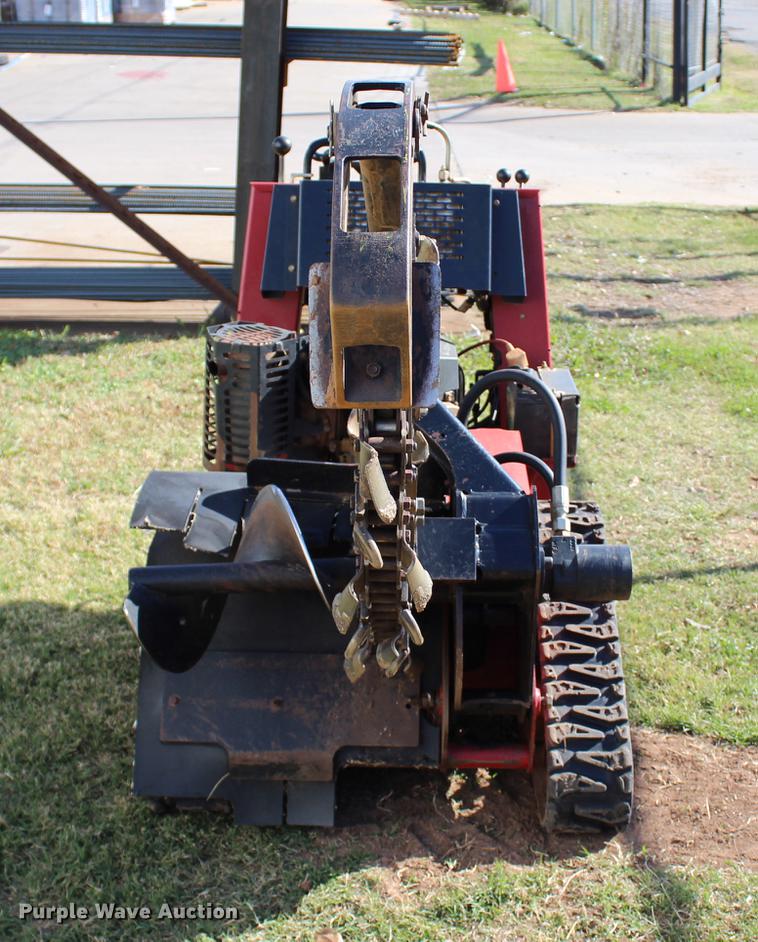 image for item BE9419 Toro TRX 19 trencher
