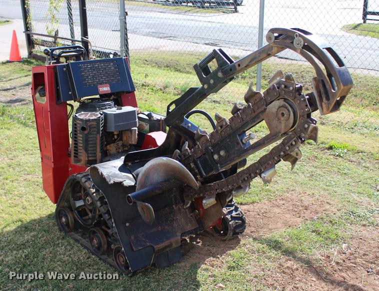image for item BE9419 Toro TRX 19 trencher