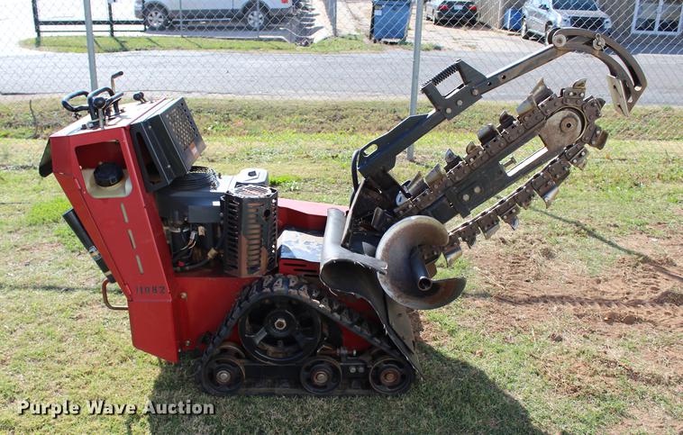 image for item BE9419 Toro TRX 19 trencher