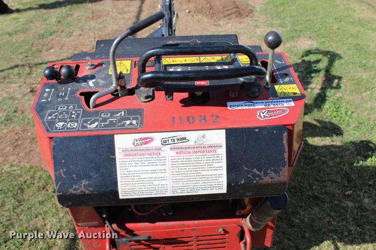 image for item BE9419 Toro TRX 19 trencher