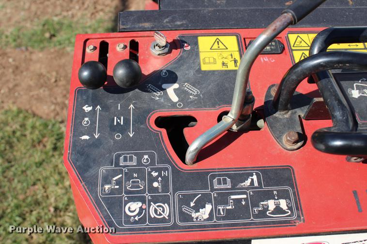 image for item BE9419 Toro TRX 19 trencher