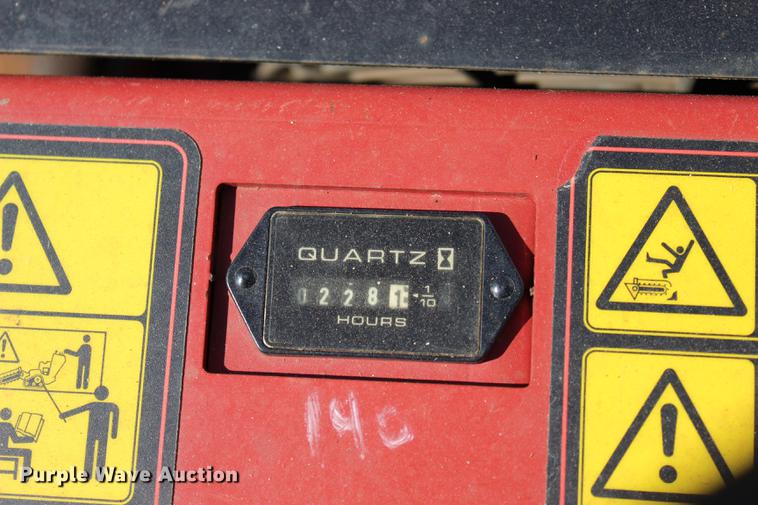 image for item BE9419 Toro TRX 19 trencher