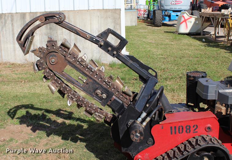 image for item BE9419 Toro TRX 19 trencher