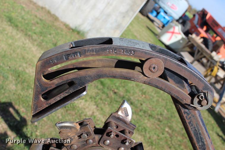 image for item BE9419 Toro TRX 19 trencher