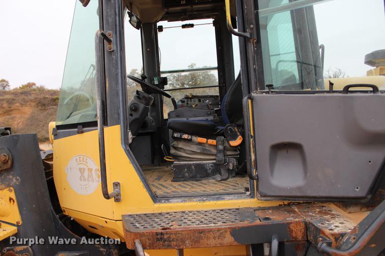 image for item BE9423 2008 Komatsu WA380-6 wheel loader